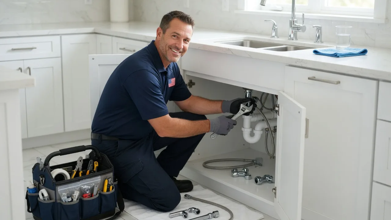 Emergency Plumber in Athens, LA near me